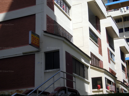 Blk 353 Hougang Avenue 7 (Hougang), HDB Executive #251352